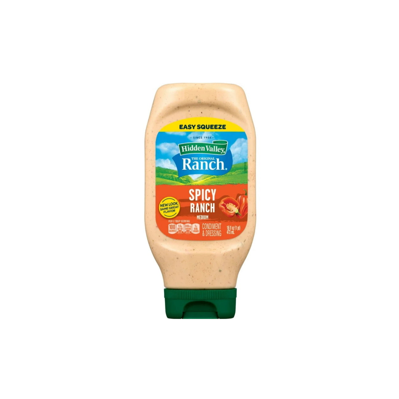 Hidden Valley The Original Spicy Ranch Dressing (473ml) - Canada