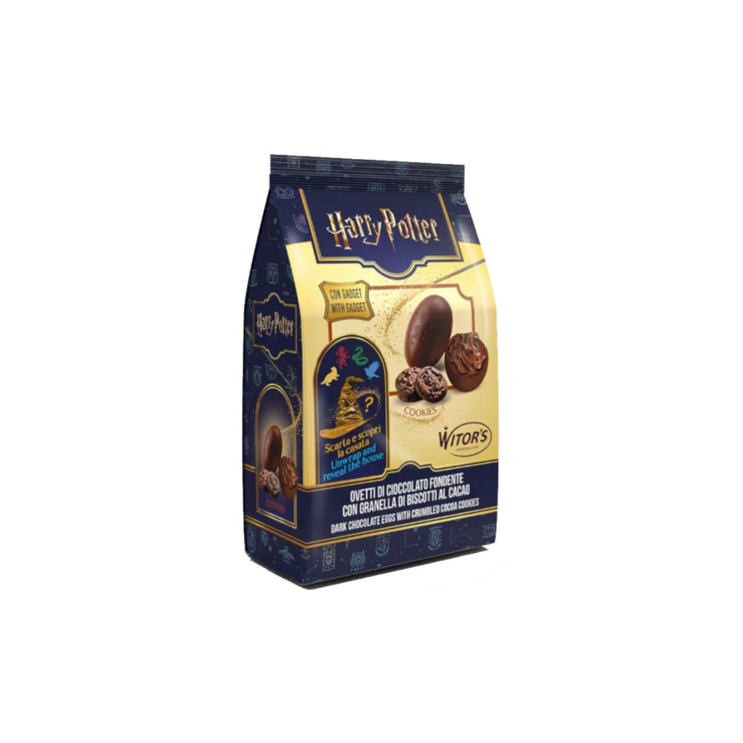 Harry Potter Dark & Cookies Filled Creme Eggs (120g) - Italy