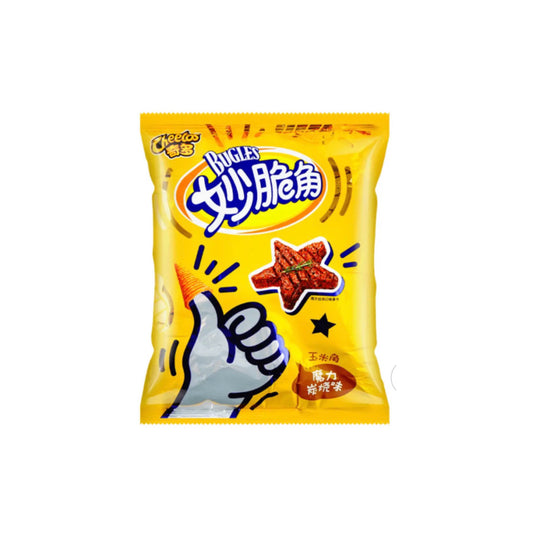 Cheetos Bugles Charcoal Barbecue  (65g) - China