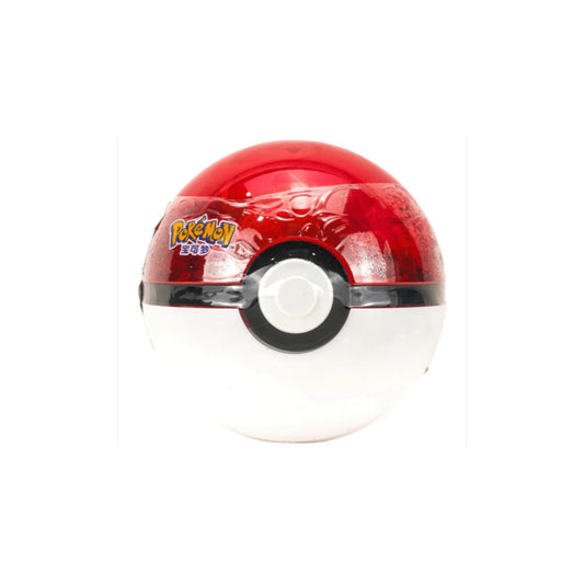 Pokémon Pokéball with Fruit Candy + Exclusive Figure (20g) - China