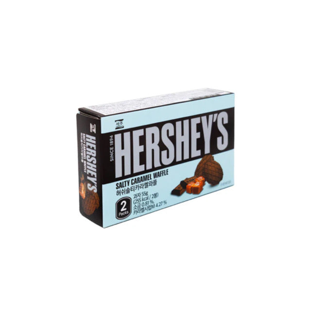 Hershey's Salty Caramel Waffle (55g) - Korea