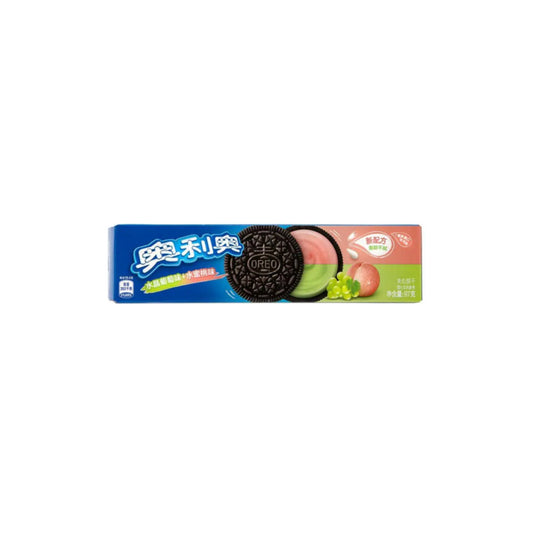 Oreo Sandwich Grape Peach (97g) - China
