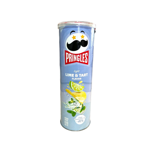Pringles Light Lime & Tart Tube (110g) - China