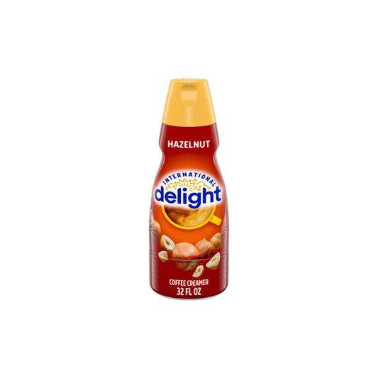 International Delight Hazelnut Creamer (946ml) - America