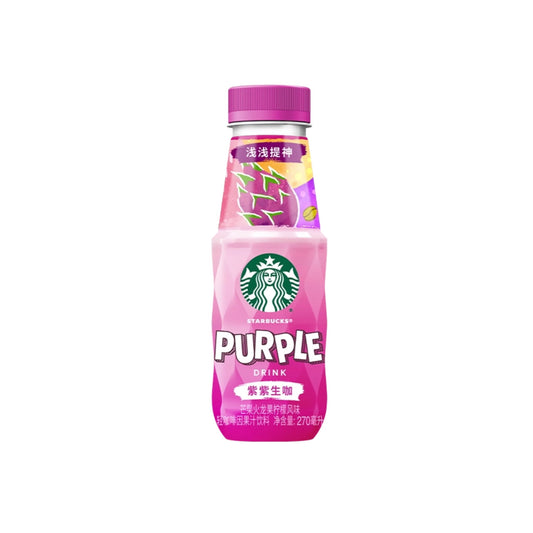Starbucks Refreshers Mango Dragonfruit Lemon (270ml) - China