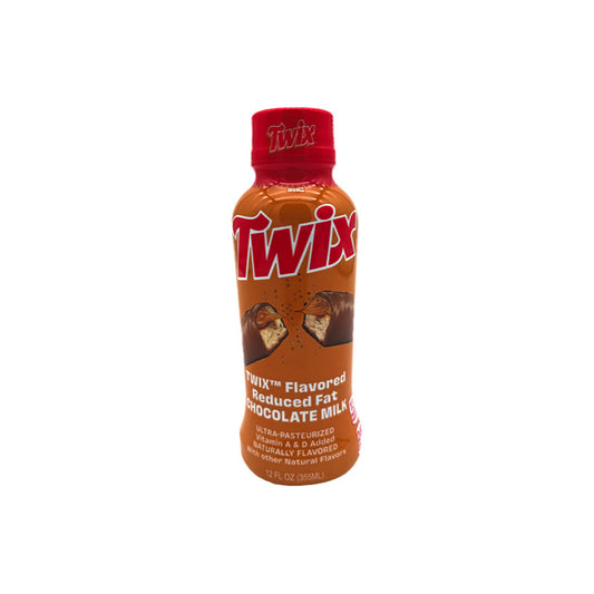 Twix Chocolate Milk Bottle (355ml) - America