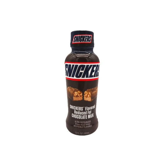 Snickers Chocolate Milk Bottle (355ml) - America