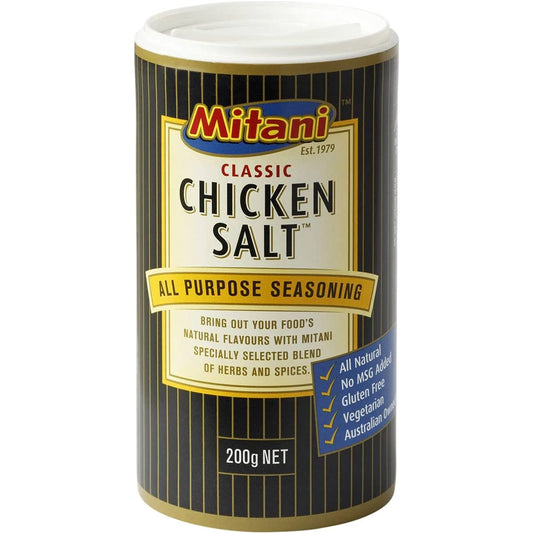 Mitani Classic Chicken Salt (200g) - Australia