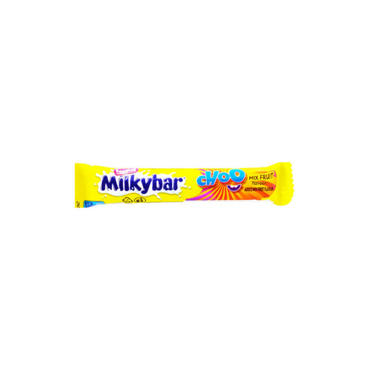 Milky Bar Choo Mixed Fruit (10g) - India