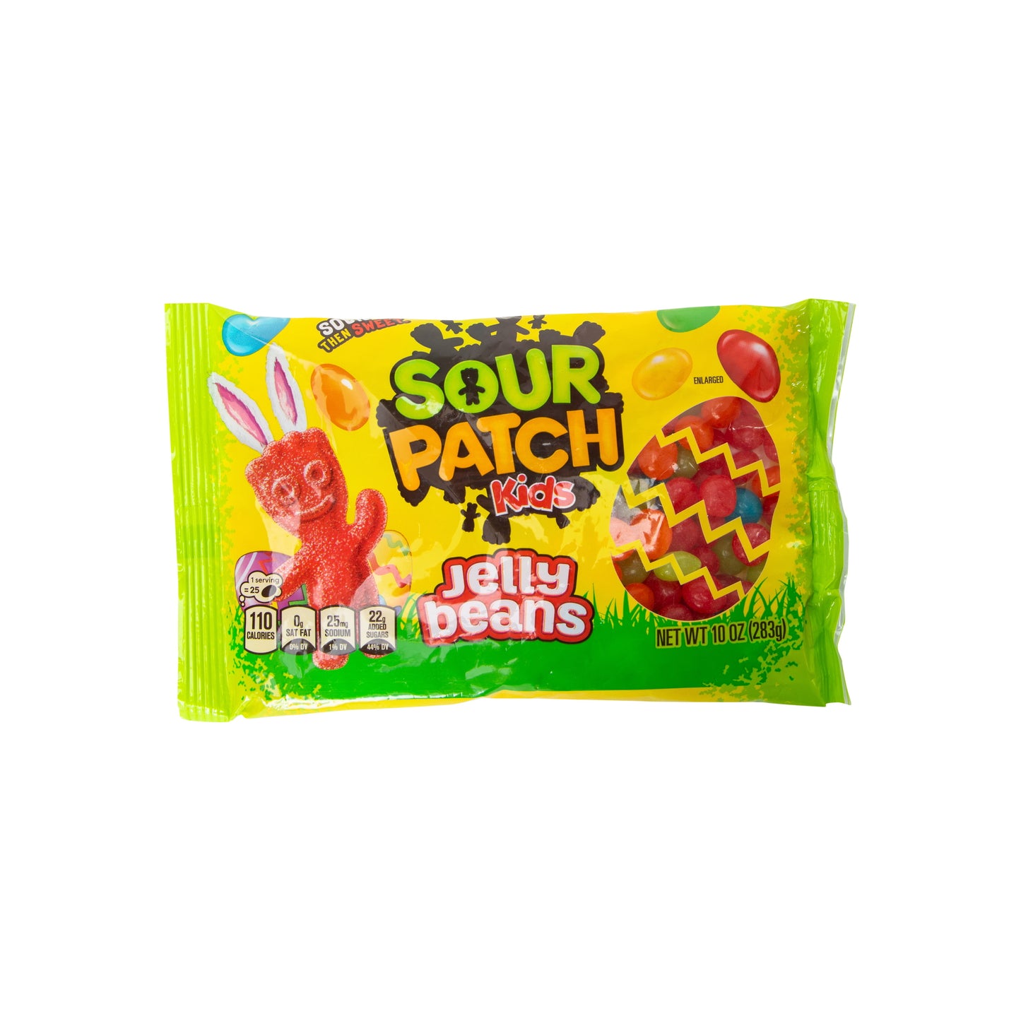 Sour Patch Kids Easter Jelly Beans (283g) - America