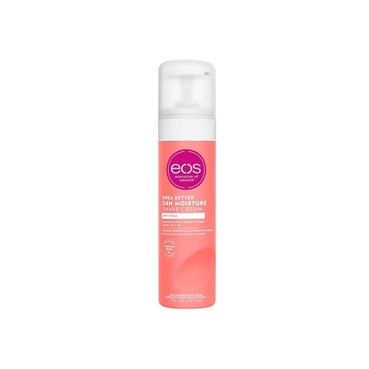 EOS Shea Better Shave Cream Pink Citrus (207ml) - America