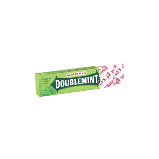 Wrigley’s Double Mint 5 Stick Pack - Thailand