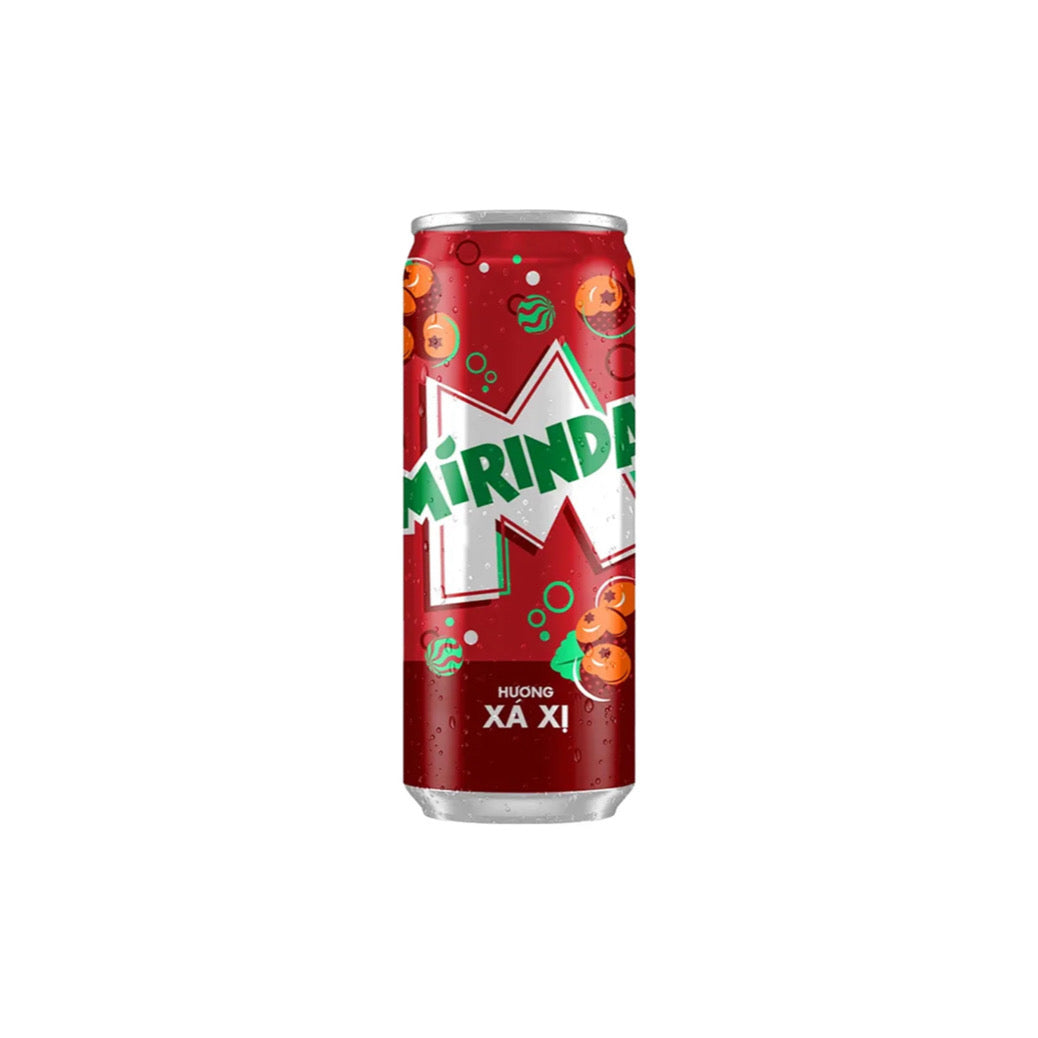 Mirinda Sarsi (320ml) - Malaysia