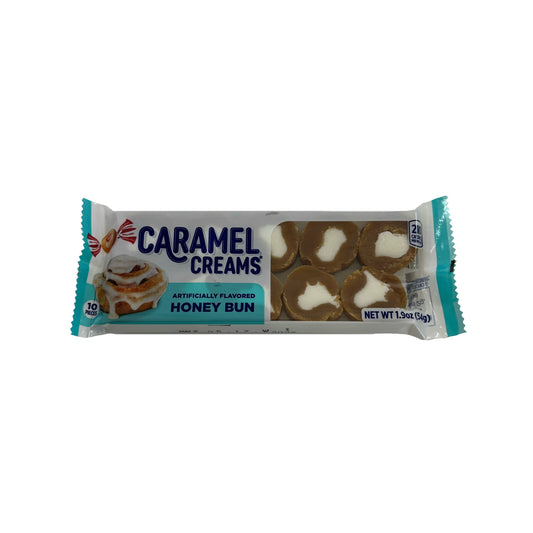 Goetzes Caramel Creams Honey Bun (54g) - America