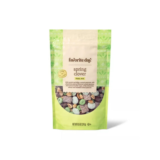 Favorite Day Easter Spring Clover Trail Mix (241g) - America