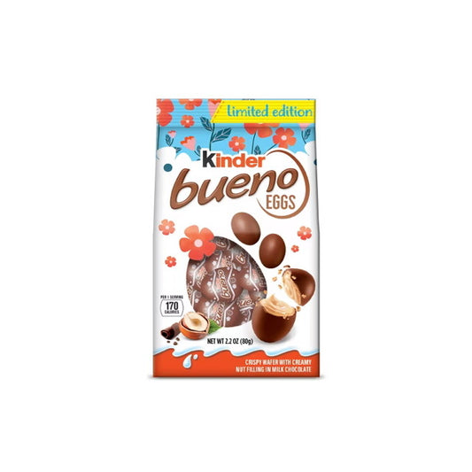 Kinder Bueno Limited Edition Easter Eggs (80g) - America