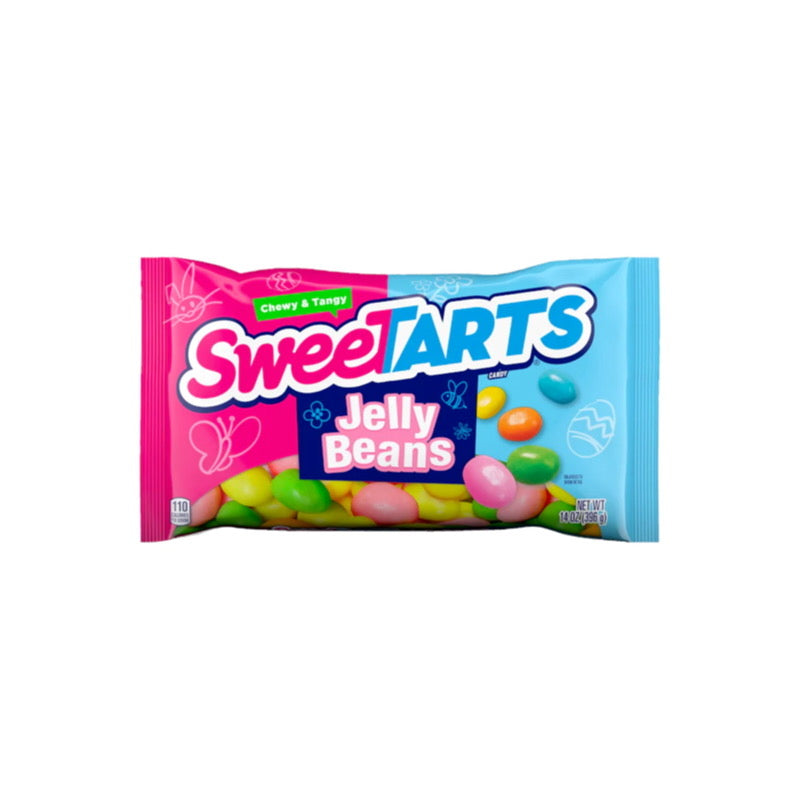 SweeTarts Easter Original Jelly Beans (396g) - America