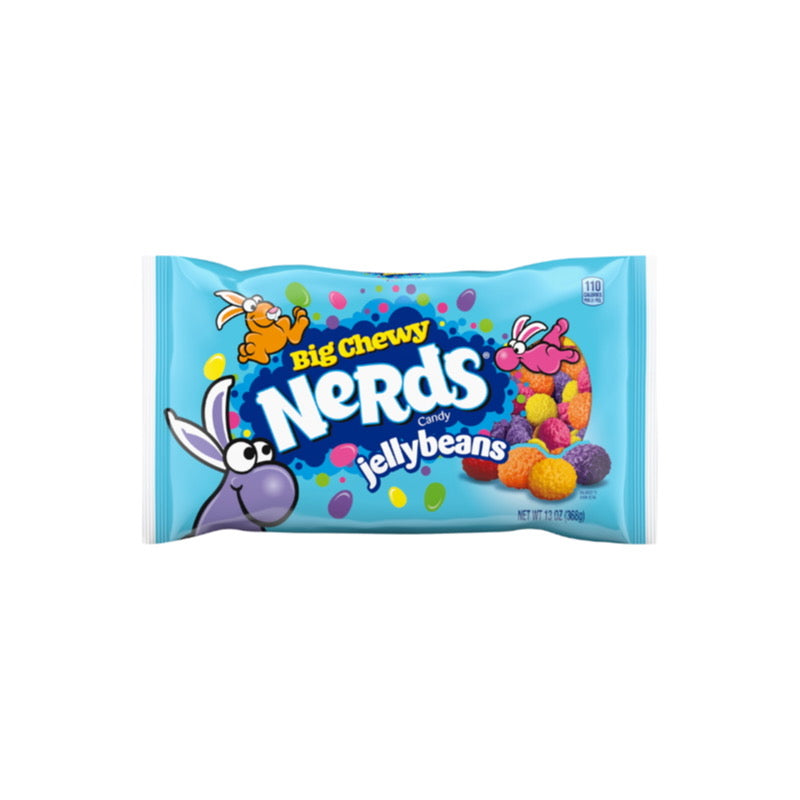 Nerds Easter Big Chewy Jelly Beans (368g) - America