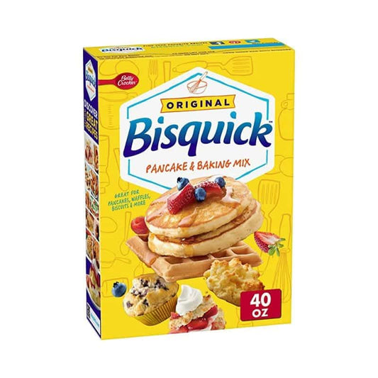 Bisquick Pancake & Baking Mix (1.13kg) - America