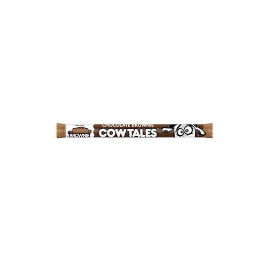 Goetze’s Cow Tales Caramel Brownie (28g) - America