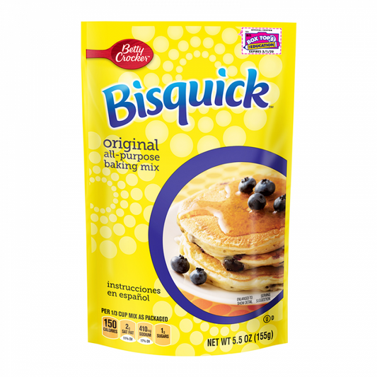 Bisquick All Purpose Baking Mix (155g) - America