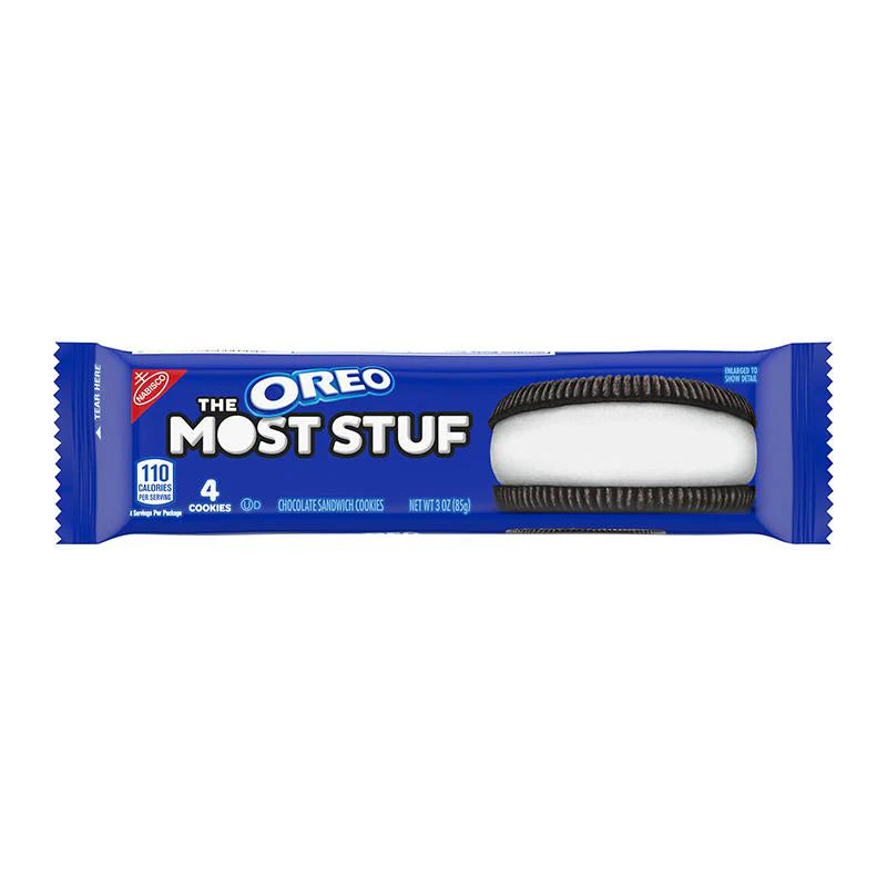 Oreo The Most Stuf Cookies (85g) - America