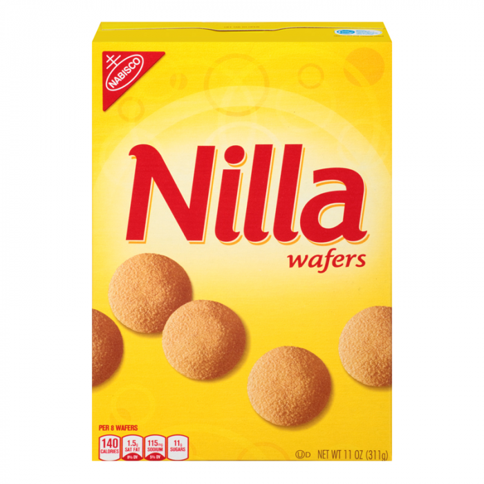 Nabisco Nilla Wafers (311g) - America