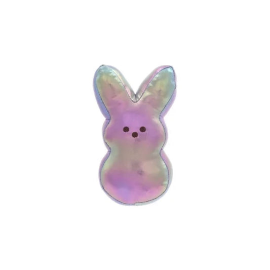 Peeps Iridescent Purple Bunny Plush (6-Inch) - America