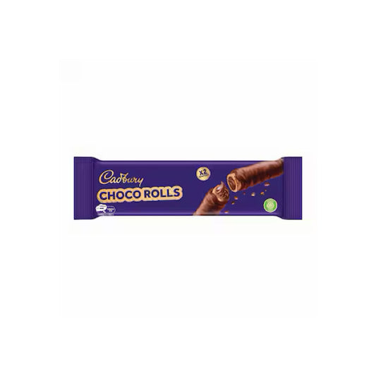 Cadbury Dairy Milk Choco Rolls (22g) - Egypt