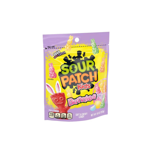 Sour Patch Kids Bunnies Large Bag (283g) - America
