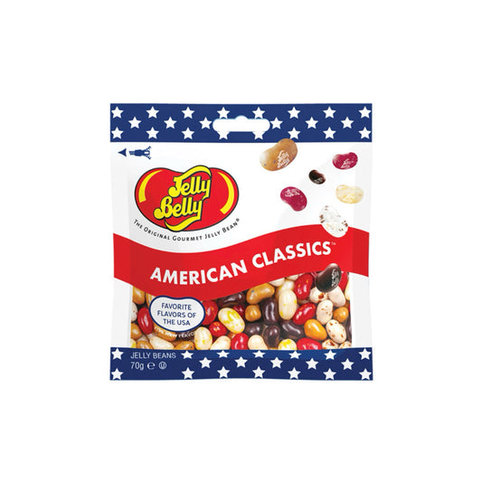 Jelly Belly American Classics Jelly Beans (70g) - America
