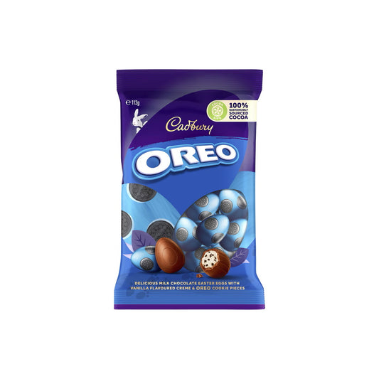 Cadbury Oreo Easter Eggs (112g) - Australia