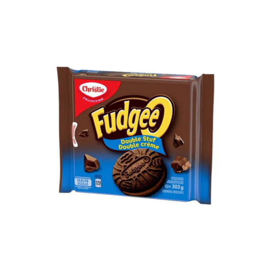 Christie Fudgee-O Double Stuf (303g) - Canada