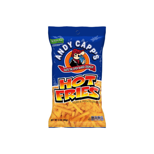 Andy Capp’s Hot Fries (85g) - America