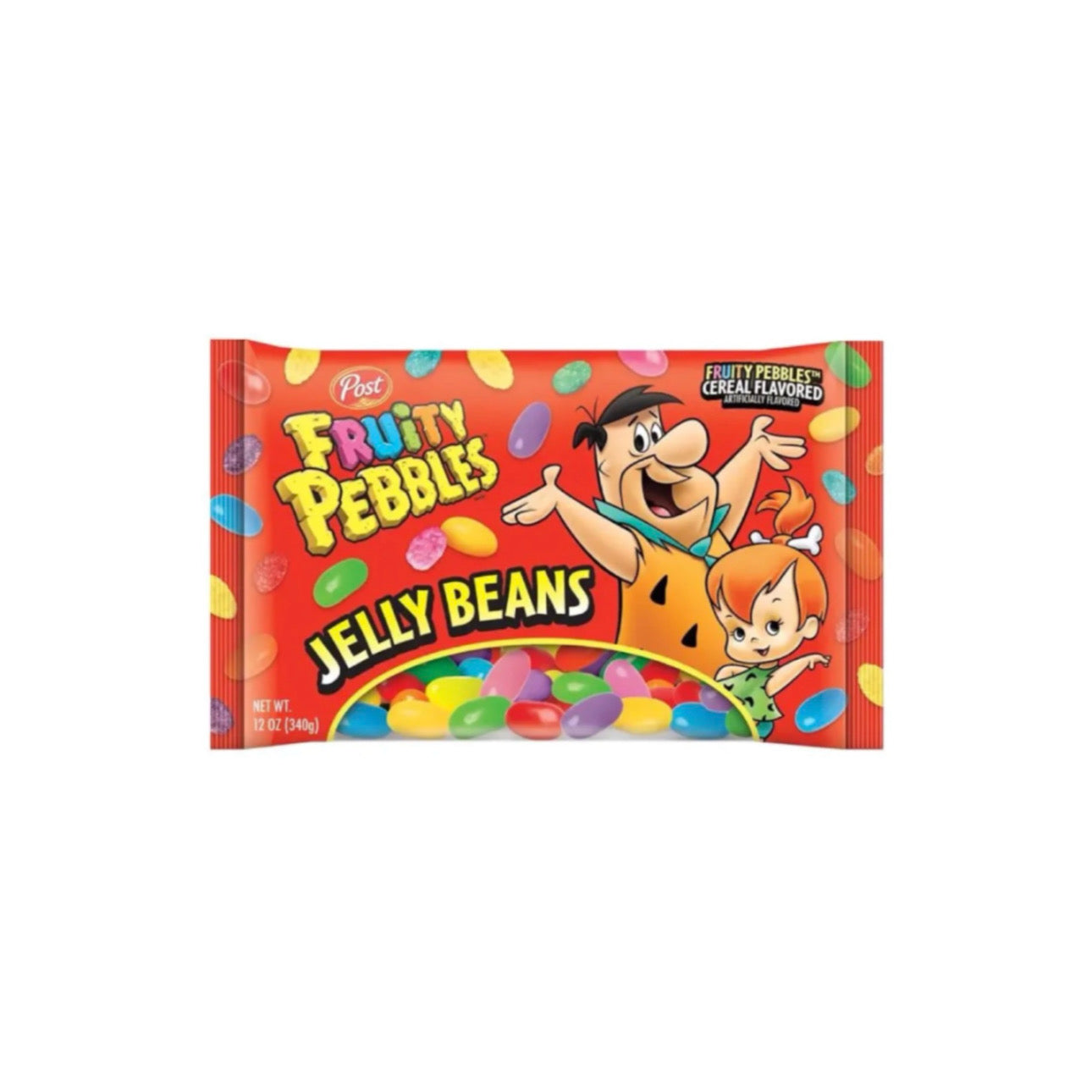 Post Fruity Pebbles Jelly Beans (99g) - America