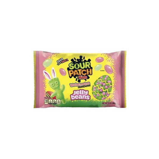 Sour Patch Kids Watermelon Jelly Beans (283g) - America