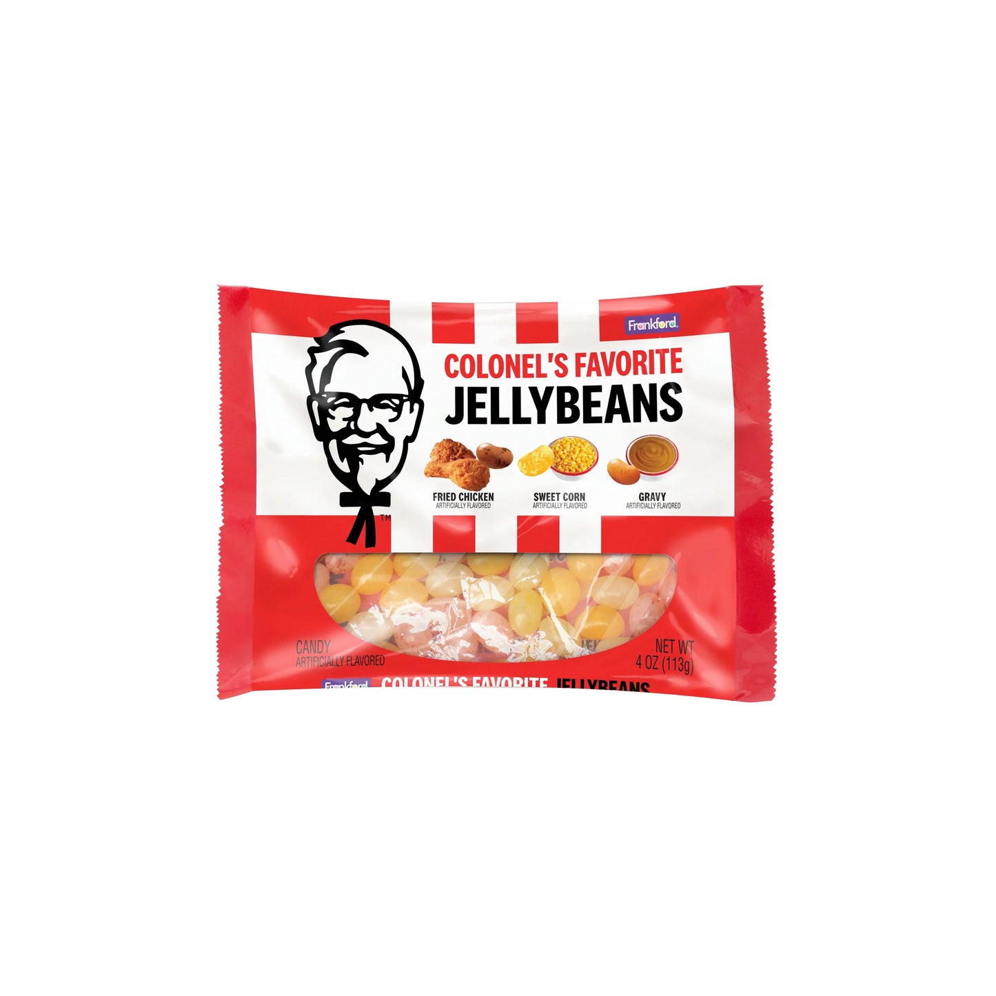 Frankford KFC Colonel’s Favourite Jelly Beans (114g) - America