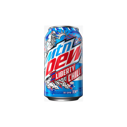 Mountain Dew Liberty Chill (355ml) - America