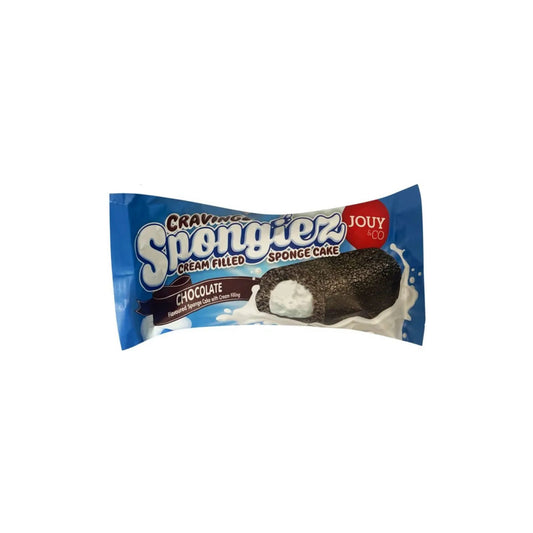 Cravingz Spongiez Chocolate (40g) - Netherlands