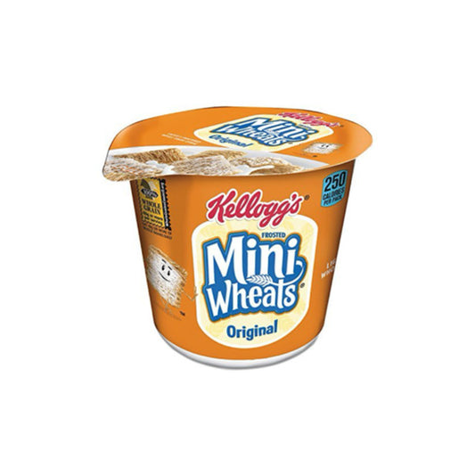 Kellogg’s Cereal Cup Frosted Mini Wheats (71g) - America