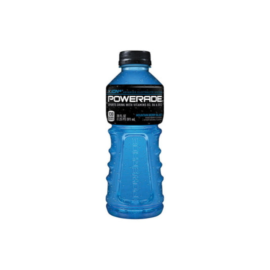 Powerade Mountain Berry Blast Sports Drink Bottle (591ml) - America