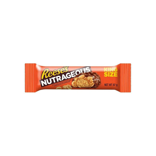 Reese's Nutrageous King Size Bar (87g) - America