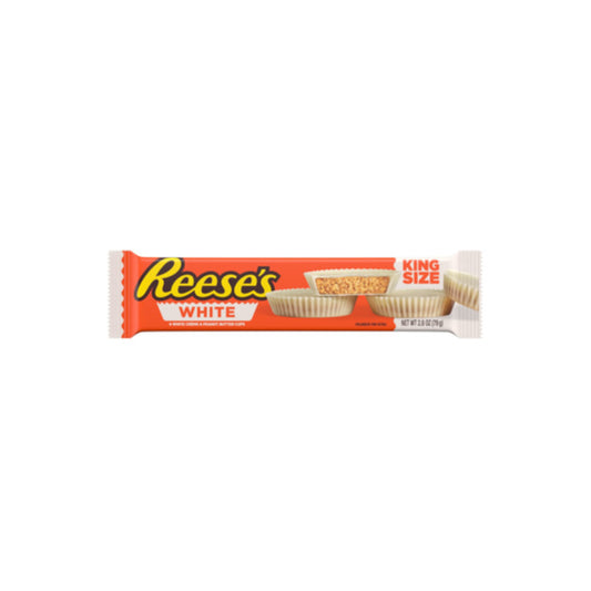 Reese’s White Peanut Butter Cups King Size (79g) - America