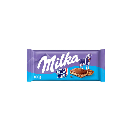 Milka Chips Ahoy (100g) - Germany
