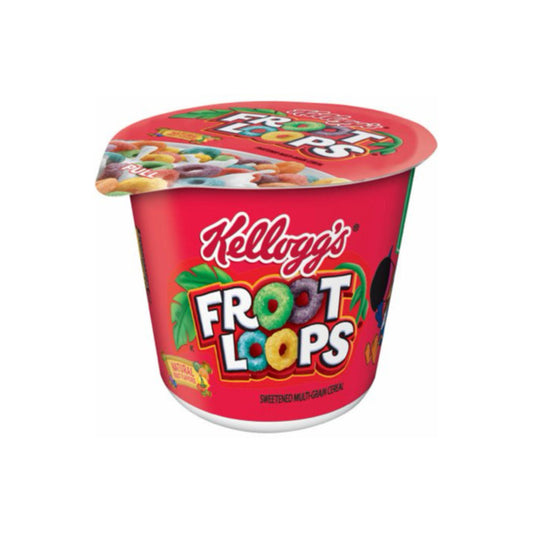 Froot Loops Cereal Cup (42g) - America