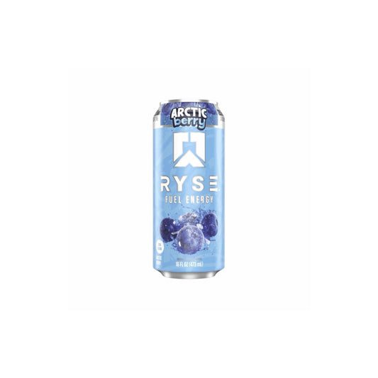 RYSE Artic Berry Energy Drink (473ml) - America