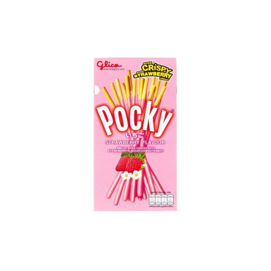 Pocky Strawberry (45g) - Japan