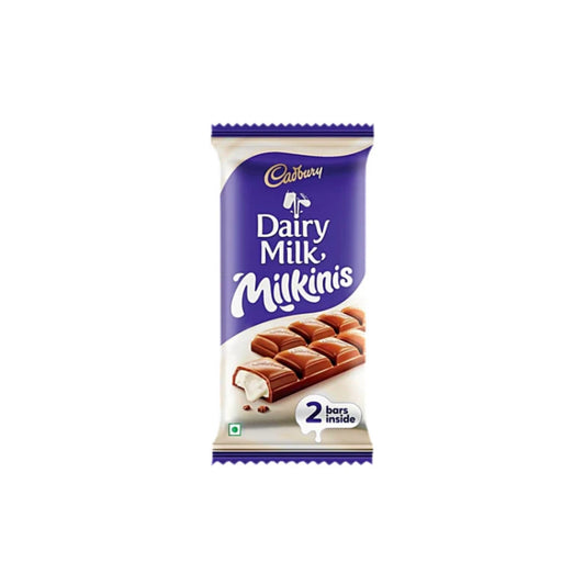 Dairy Milk Milkinis (35g) - India