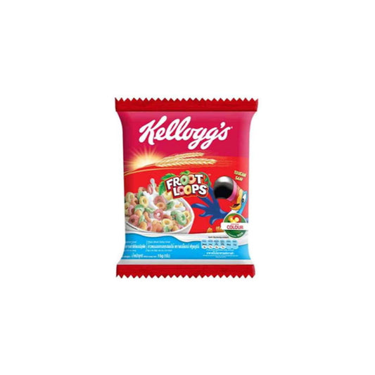 Kellogg’s Froot Loops Pouch (15g) - Thailand