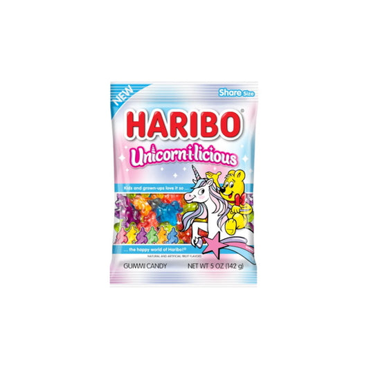 Haribo Unicorn-I-licious (142g) - America